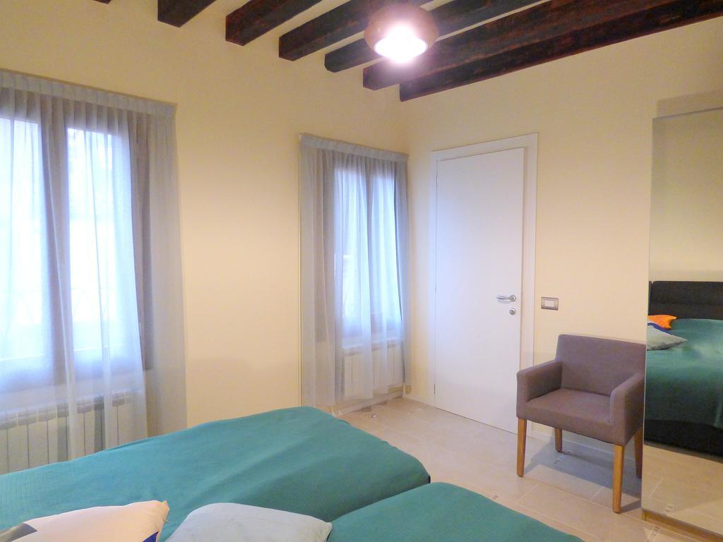 Ca' Neldo - VeniseJeTAime Villa Buitenkant foto