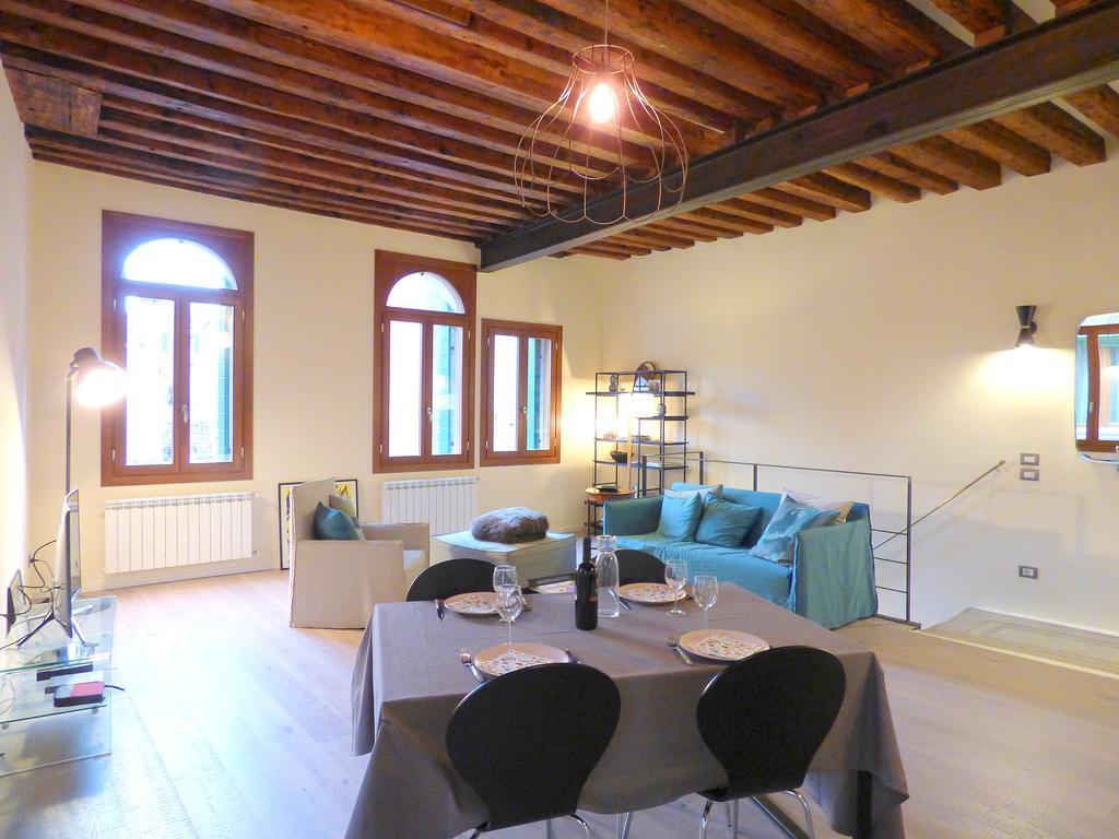Ca' Neldo - VeniseJeTAime Villa Buitenkant foto