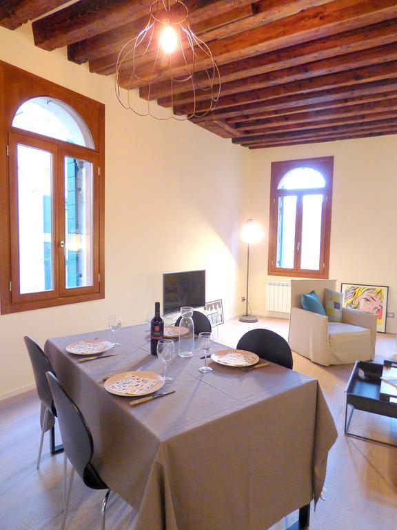 Ca' Neldo - VeniseJeTAime Villa Buitenkant foto