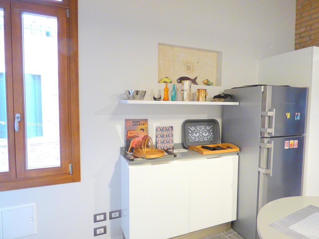 Ca' Neldo - VeniseJeTAime Villa Buitenkant foto
