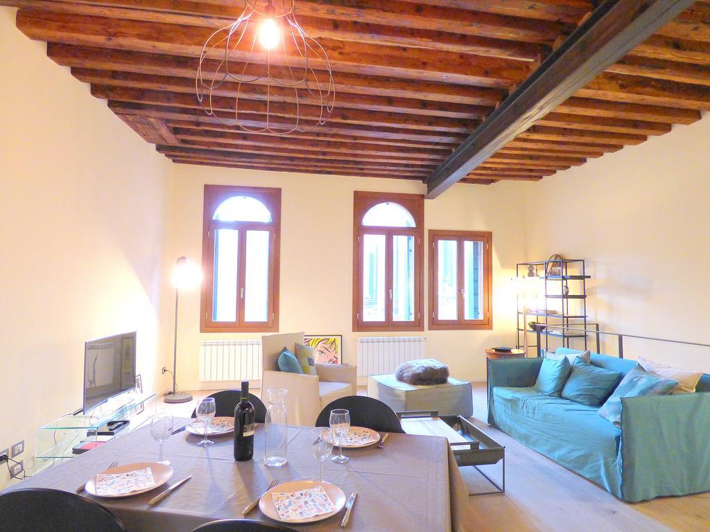 Ca' Neldo - VeniseJeTAime Villa Buitenkant foto