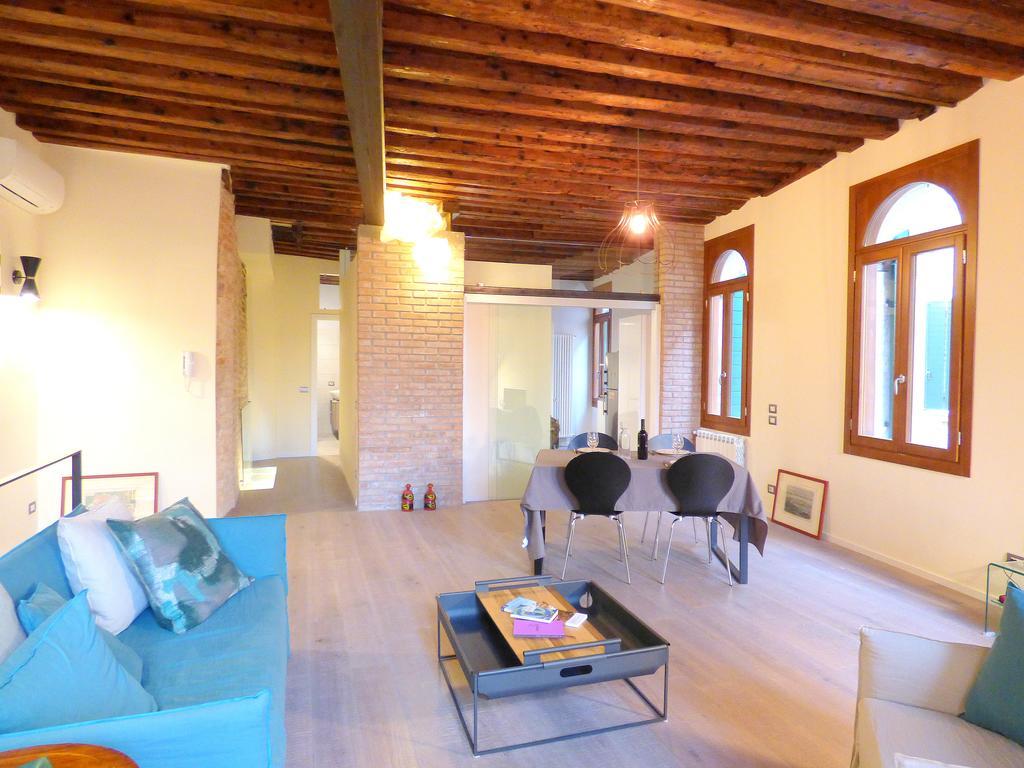 Ca' Neldo - VeniseJeTAime Villa Buitenkant foto