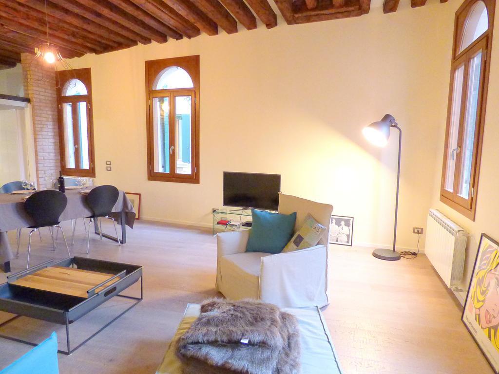 Ca' Neldo - VeniseJeTAime Villa Buitenkant foto
