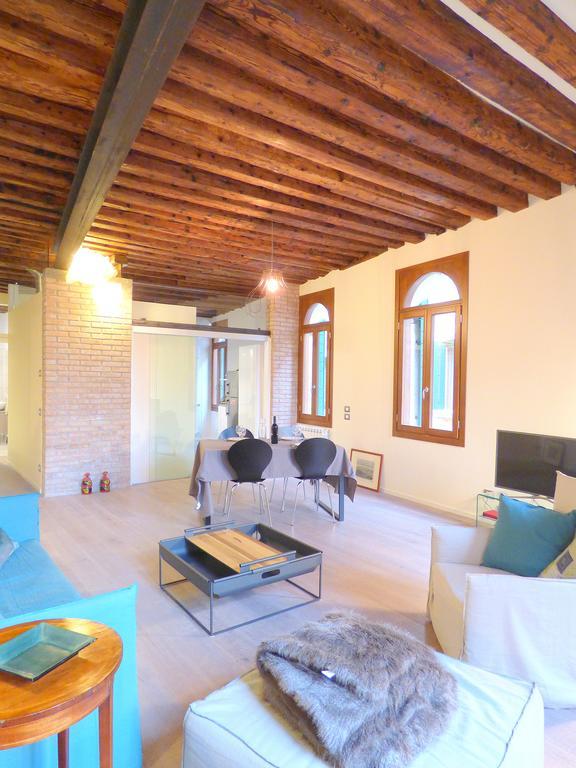 Ca' Neldo - VeniseJeTAime Villa Buitenkant foto